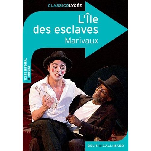 L'ile Des Esclaves De Marivaux