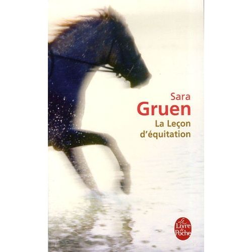La Leçon D'équitation