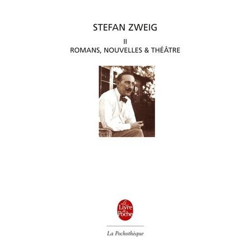 Romans, Nouvelles Et Théâtre - Volume 2