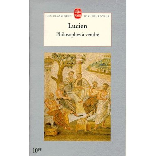 Philosophes À Vendre - Suivi De Le Pêcheur Ou Les Ressuscités