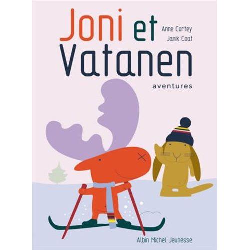Joni Et Vatanen - Aventures