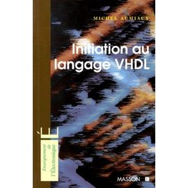Initiation Au Langage Vhdl