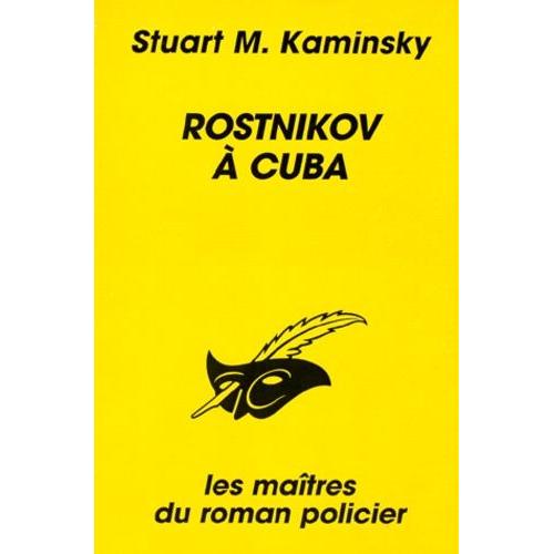 Rostnikov À Cuba