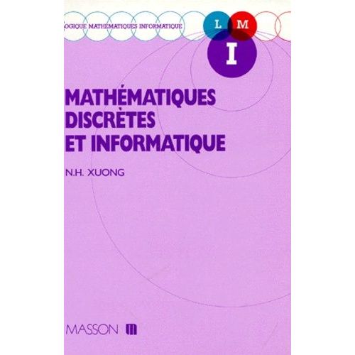 Mathématiques Discrètes Et Informatique