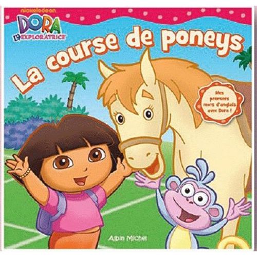 La Course De Poney