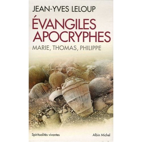 Evangiles Apocryphes Coffret 3 Volumes : Marie, Thomas, Philippe