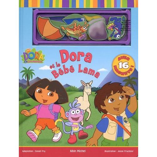 Dora Et Le Bébé Lama