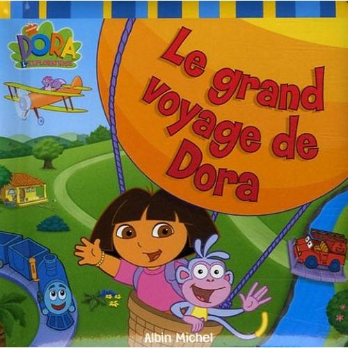 Le Grand Voyage De Dora