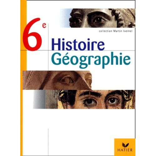 Histoire Géographie 6ème