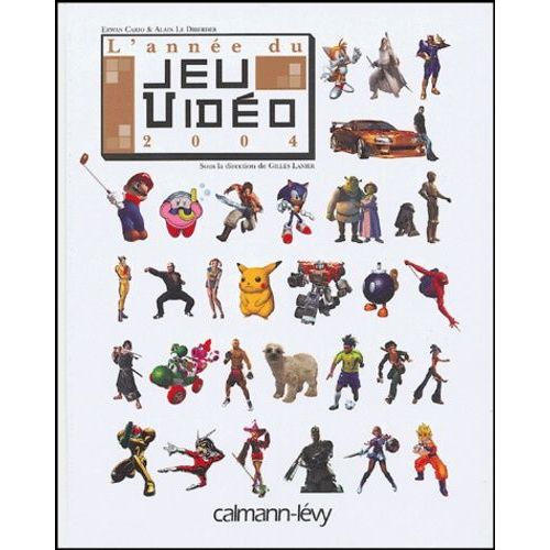 L'année Du Jeu Vidéo 2004