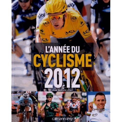 L'année Du Cyclisme 2012
