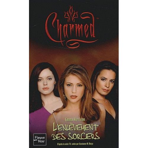 Charmed Tome 17 - L'enlèvement Des Sorciers