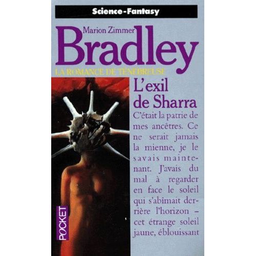 La Romance De Ténébreuse Tome 10 - L'exil De Sharra