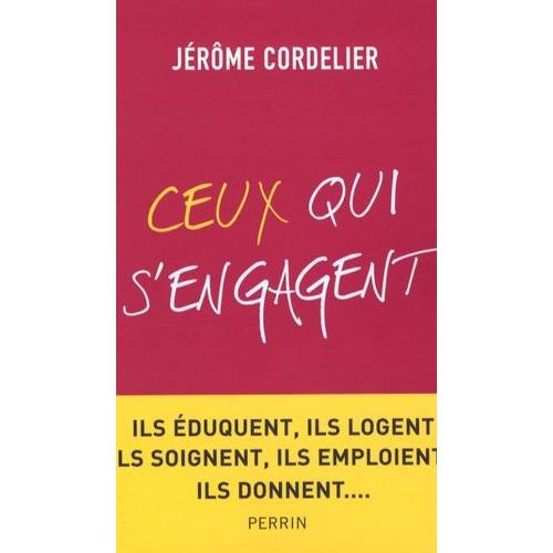 Ceux Qui S'engagent