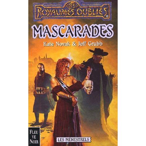 La Séquence Des Ménestrels Tome 9 : Mascarades