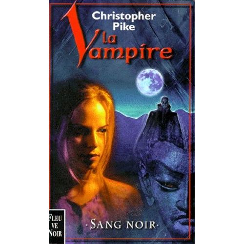 La Vampire Tome 2 - Sang Noir