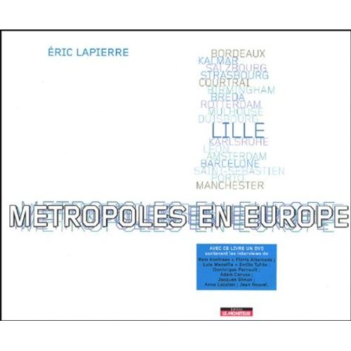 Métropoles En Europe - (1 Dvd)