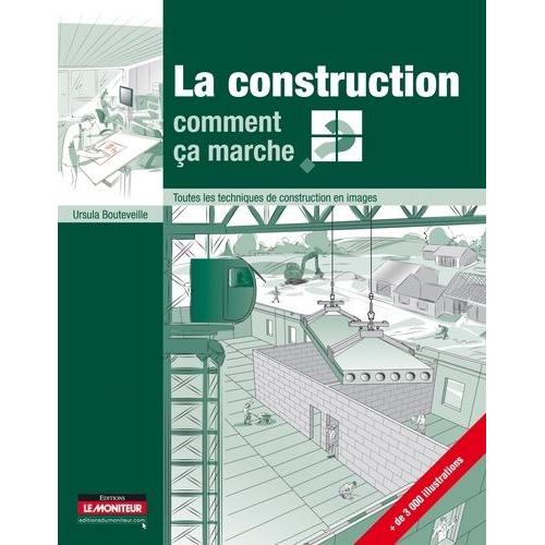 La Construction, Comment Ça Marche ? - Toutes Les Techniques De Construction En Images