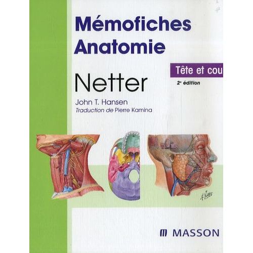 Netter - Tête Et Cou