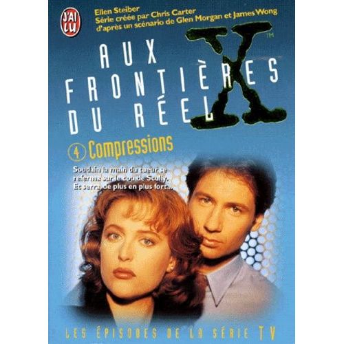 The X Files Tome 4 - Compressions