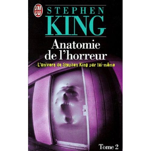 Anatomie De L'horreur - Tome 2