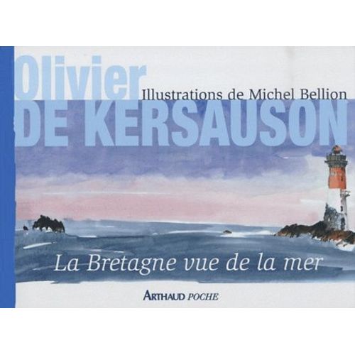 La Bretagne Vue De La Mer