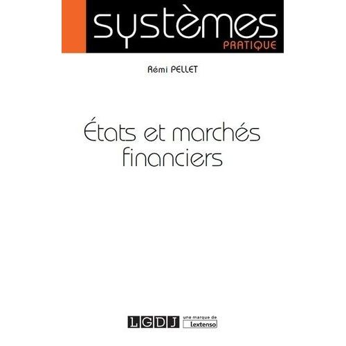 Etats Et Marchés Financiers