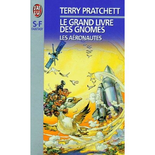 Le Grand Livre Des Gnomes N° 3 : Les Aeronautes