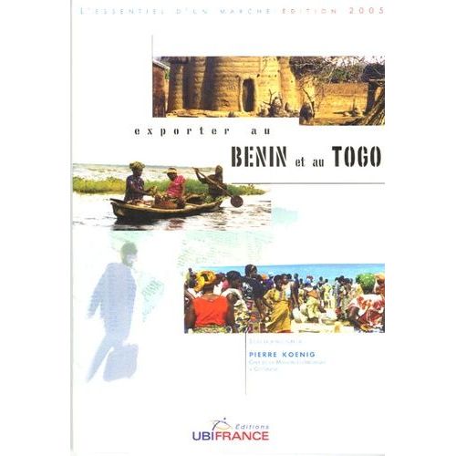 Exporter Au Bénin Et Au Togo