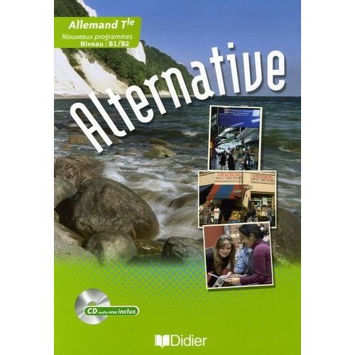 Allemand Tle - (1 Cd Audio)