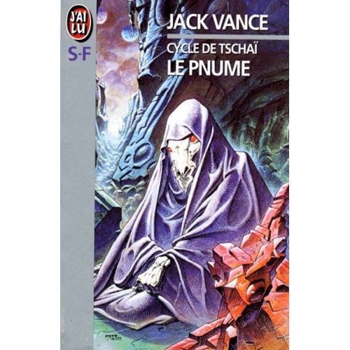 Cycle De Tschaï Tome 4 - Le Pnume