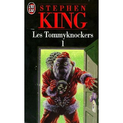 Les Tommyknockers - Tome 1