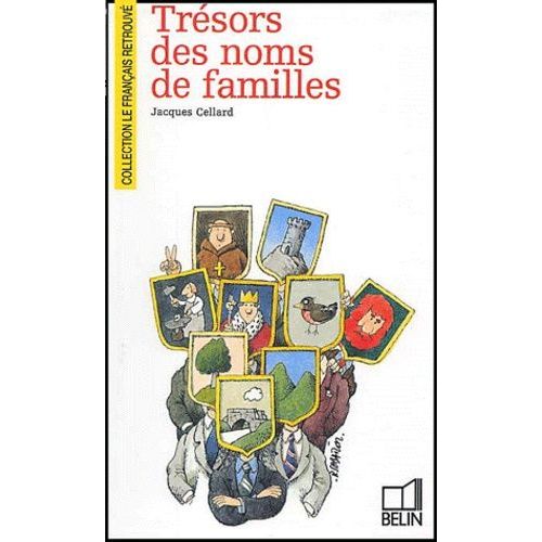 Trésors Des Noms De Familles