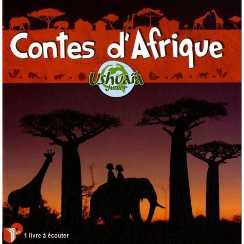 Contes D'afrique - (1 Cd Audio)