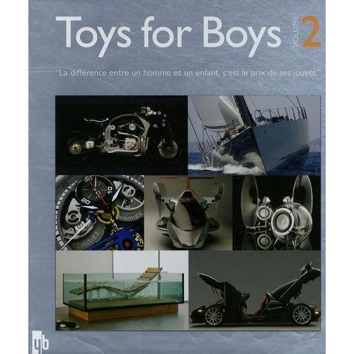 Toys For Boys - Volume 2