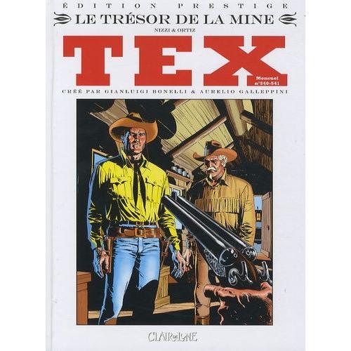 Tex N° 540-541 - Le Trésor De La Mine