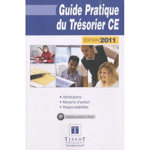 Guide Pratique Du Trésorier Ce