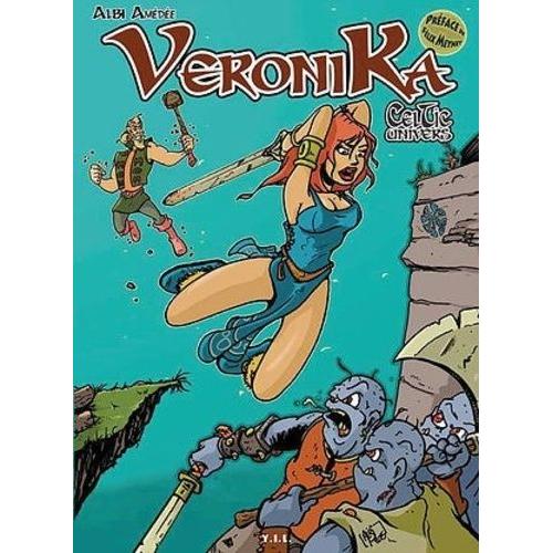 Veronika - Celtic Univers Tome 1