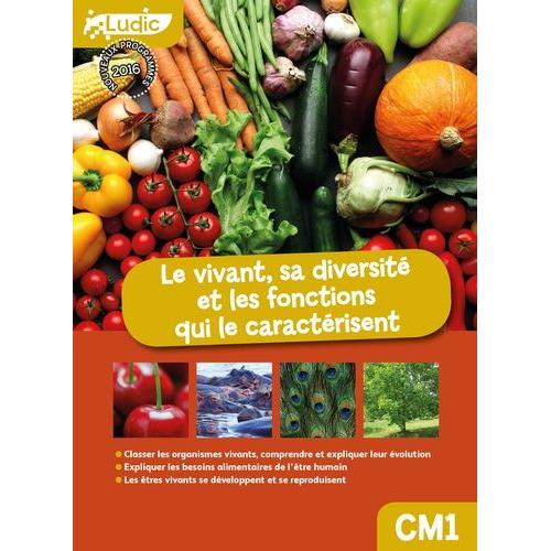 Le Monde Du Vivant Cm1 - (1 Clé Usb)