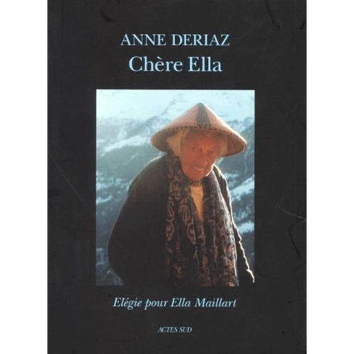 Chere Ella - Elégie Pour Ella Maillard