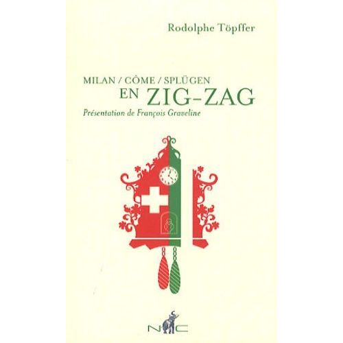 Milan/Côme/Splügen En Zig-Zag