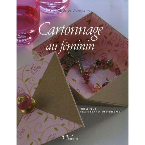 Cartonnage Au Féminin
