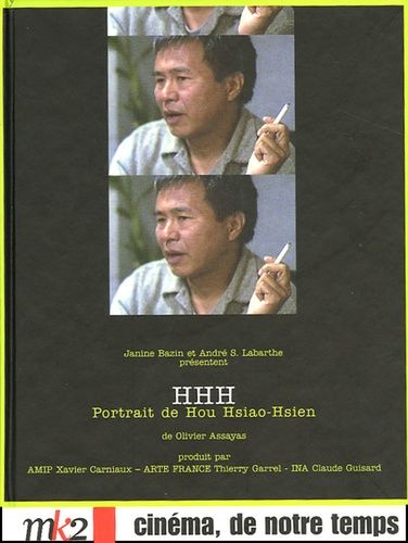 Hhh, Portrait De Hou Hsiao-Hsien