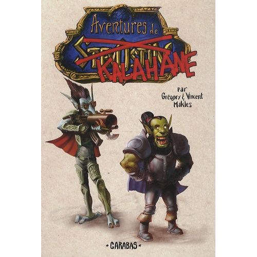 Aventures De Stevostin Tome 3 - Aventures De Kalahane