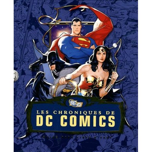 Les Chroniques De Dc Comics