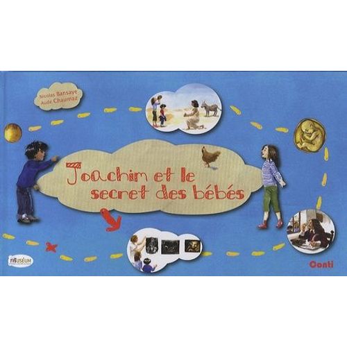 Joachim Et Le Secret Des Bébés