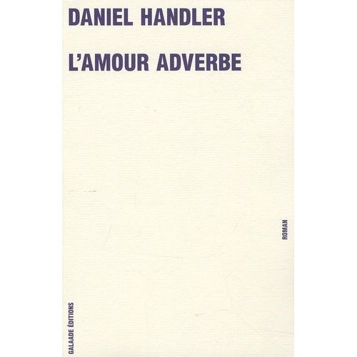 L'amour Adverbe