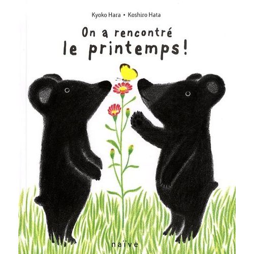 On A Rencontré Le Printemps !