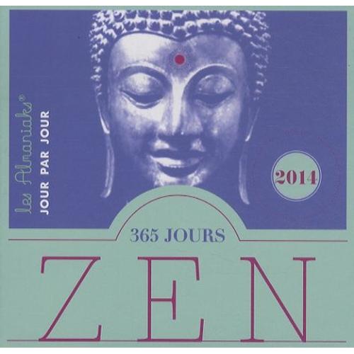 365 Jours Zen 2014