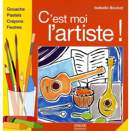 C'est Moi L'artiste !